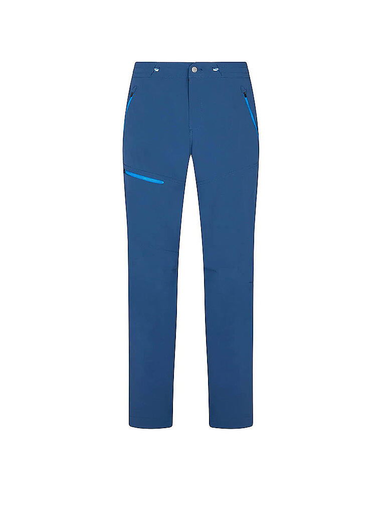 LA SPORTIVA Herren Kletterhose TX Pant Evo blau